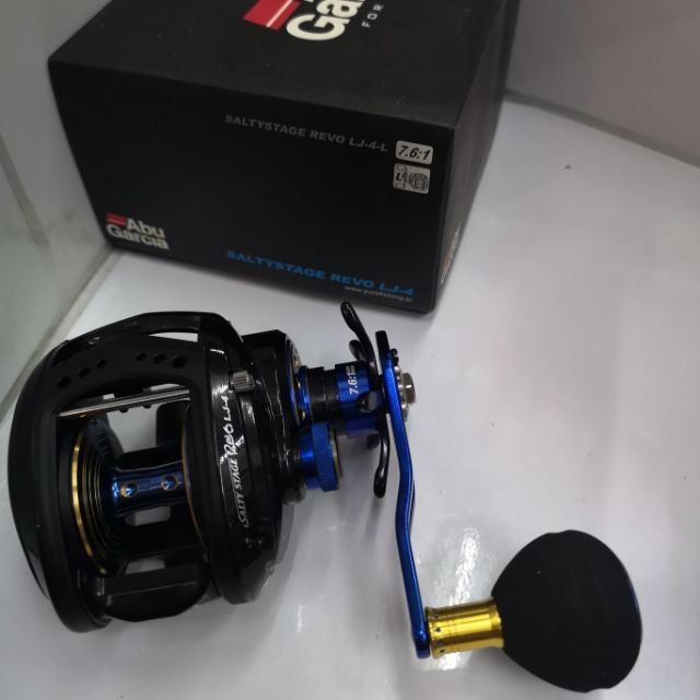 salty stage revo lj-4