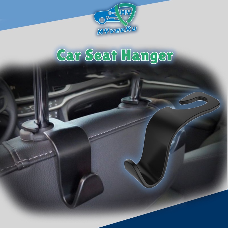 [Tahan 20kg] Car Hook hanger Car Seat Hanger Car Hanger Car Hook holder