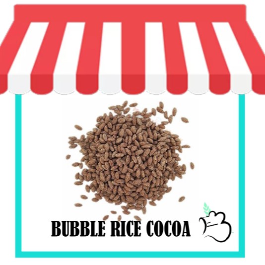 BUBBLE RICE COCO 500G /1KG | Shopee Malaysia