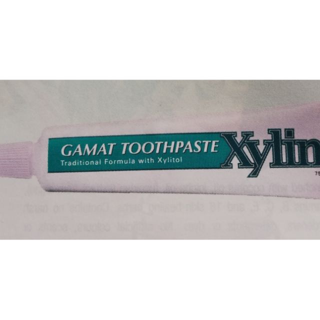 Gamat toothpaste ( Cosway) | Shopee Malaysia