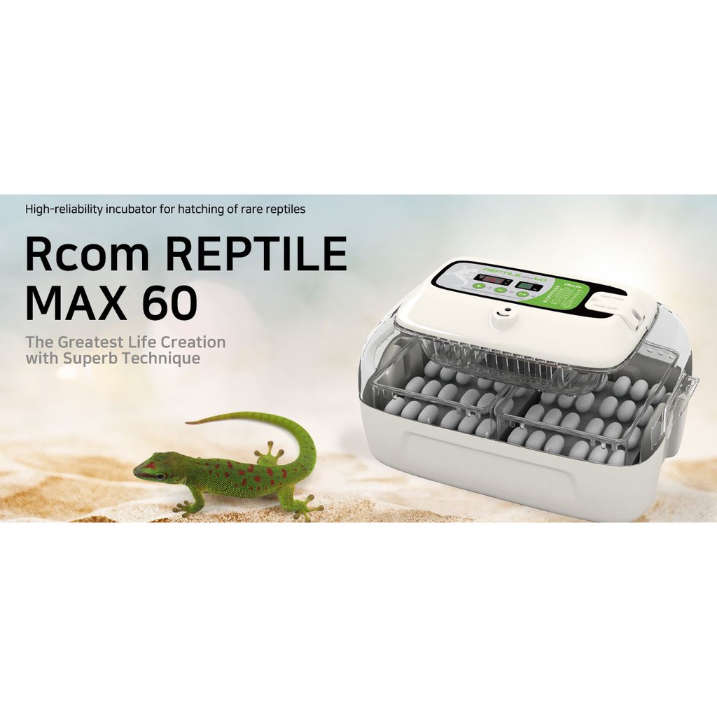 (Rcom REPTILE MAX 60)