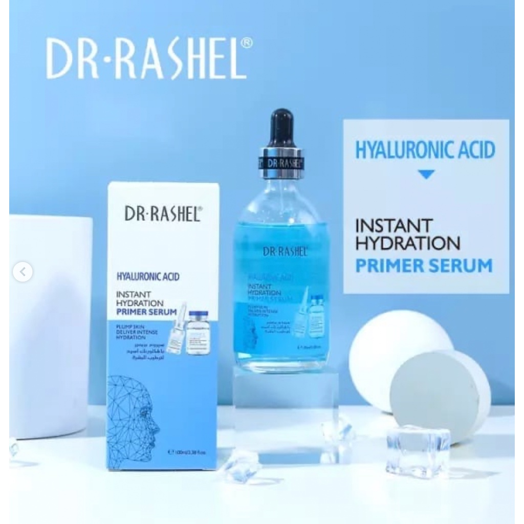 DR RASHEL HYALURONIC ACID PRIMER SERUM 100ML (DRL1494) Shopee Malaysia