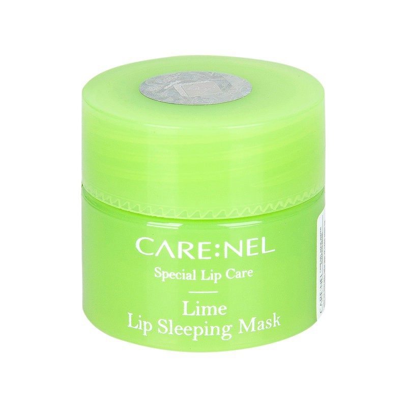 Carenel night lip mask 5g Shopee Malaysia