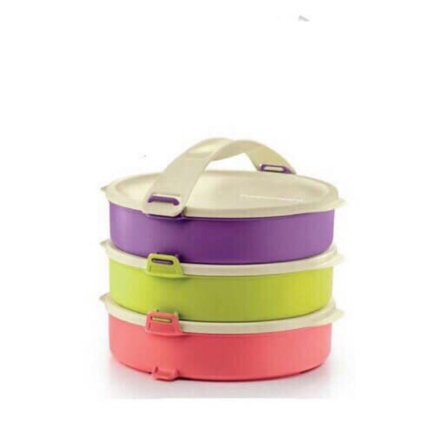 Round Click To Go 880ml (3 Pcs) | Shopee Malaysia