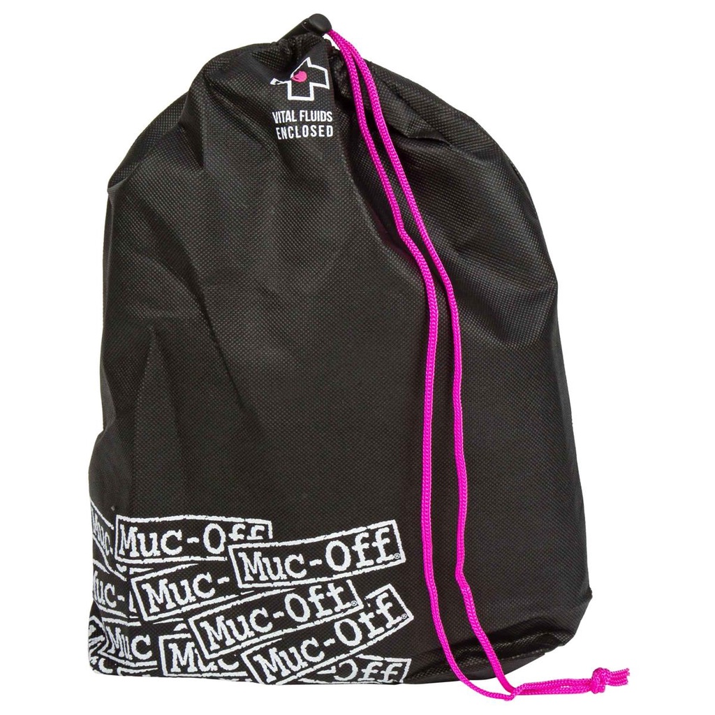 Muc Off Storage Tote Bag Enclosed Shopee Malaysia