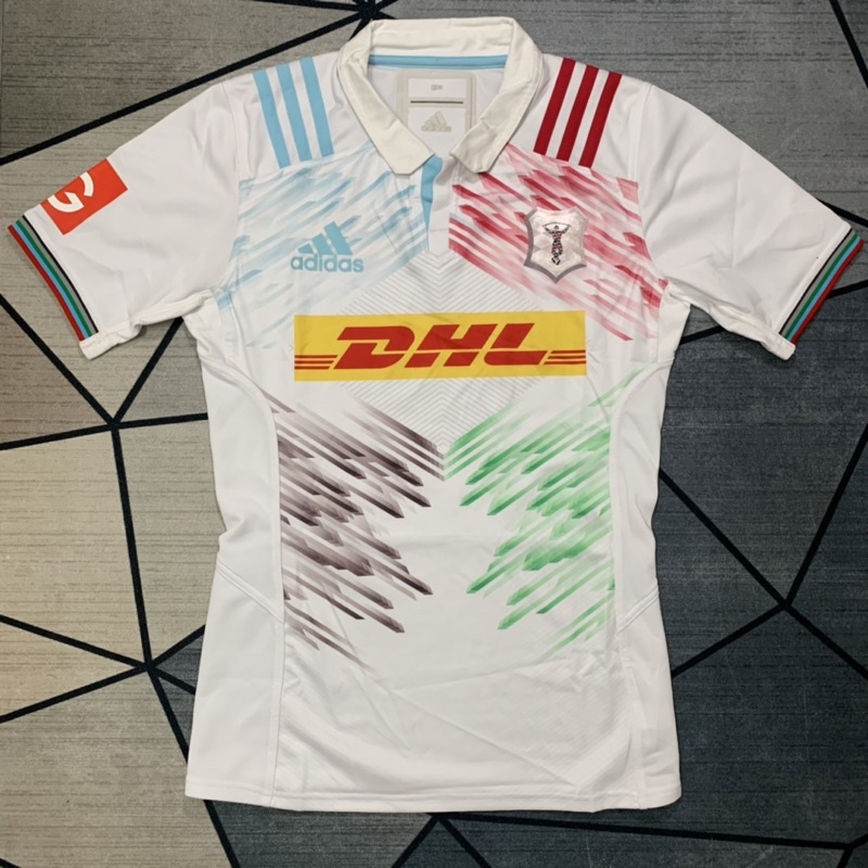 Harlequins 2024 away shirt