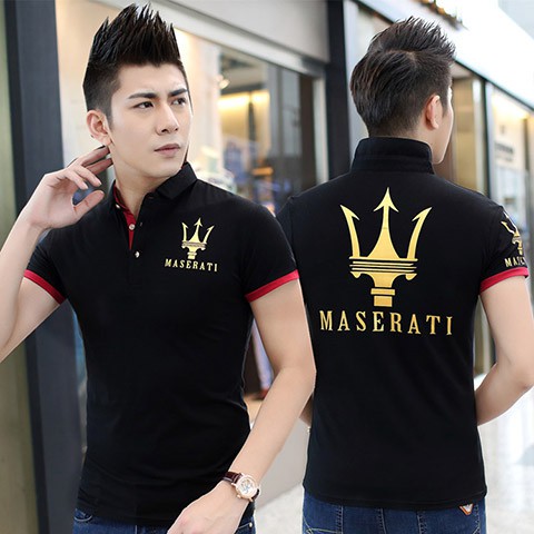 Maserati polo outlet shirt