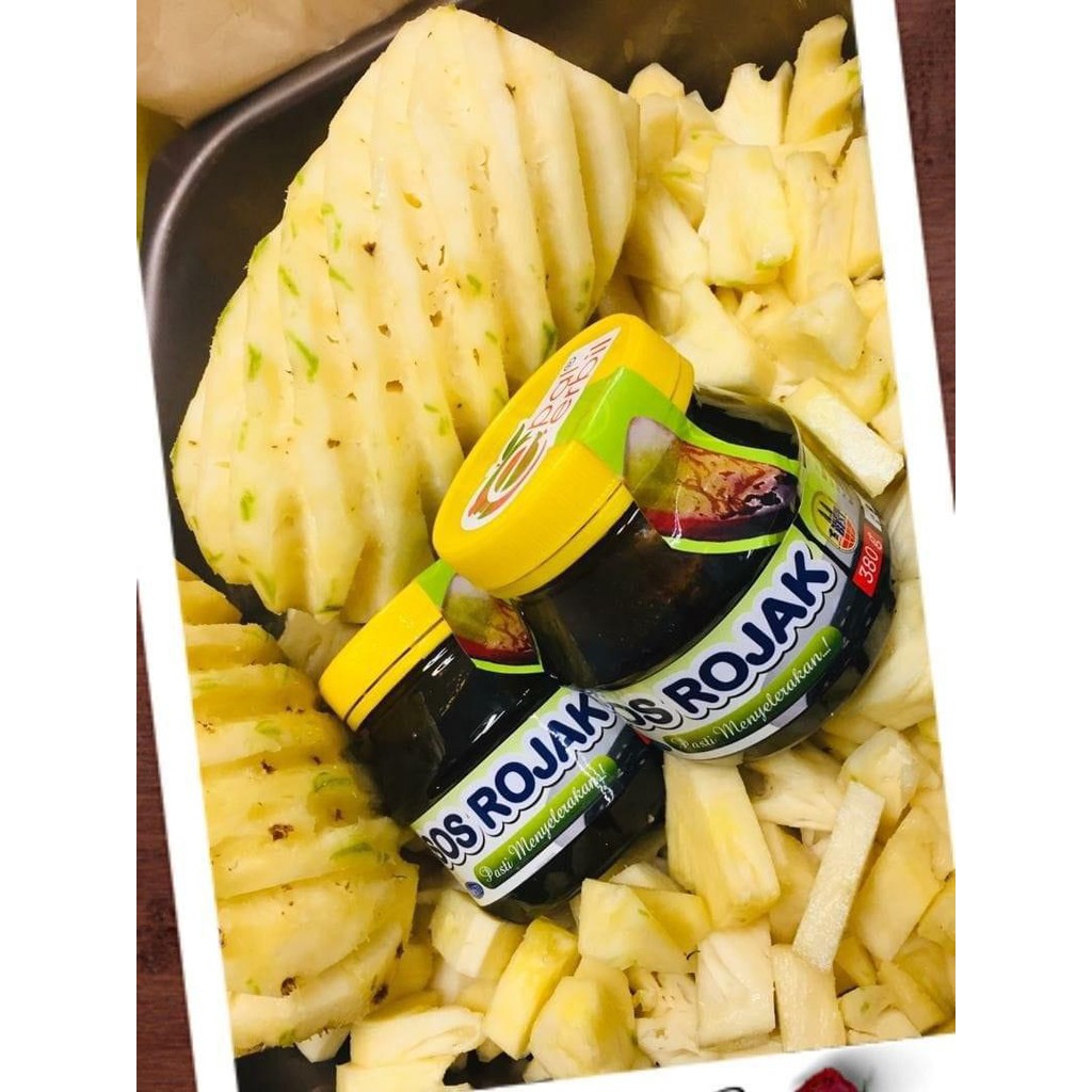 SOS ROJAK BUAH EPAL ERBIL | Shopee Malaysia