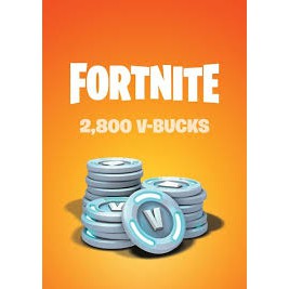 Fortnite Vbucks Top up service for 2800 vbucks | Shopee Malaysia