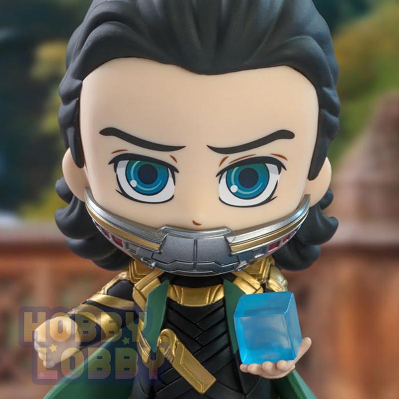 Loki best sale endgame cosbaby