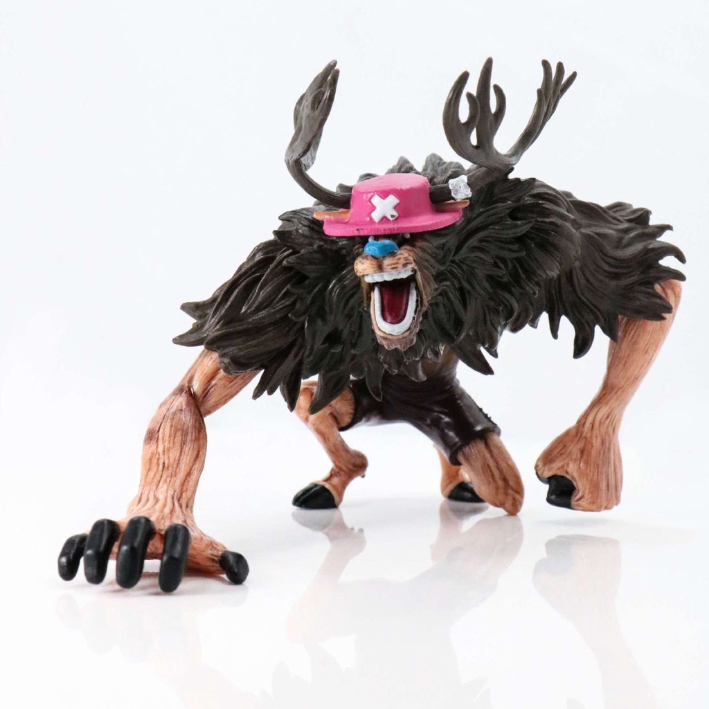 OEM One Piece Tony Tony Chopper Monster Point Form 9.5cm Action figure ...