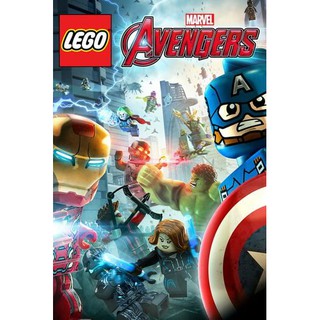 Lego marvel discount avengers ps3 torrent