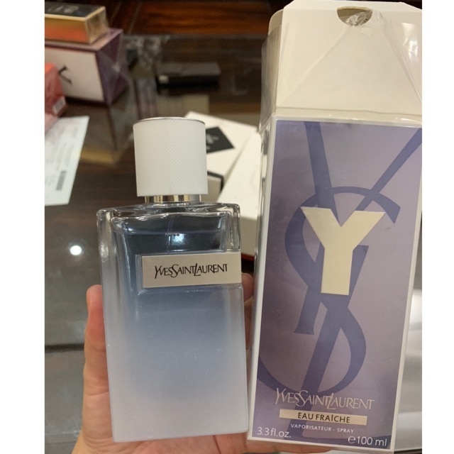 Y by ysl online eau fraiche cologne edition