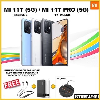 Xiaomi 11T Pro 12GB RAM Price in Malaysia & Specs - RM2049