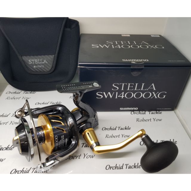 Shimano Stella 2013 SW8000-SW30000 OFFER PRICE MODEL 2013 fishing