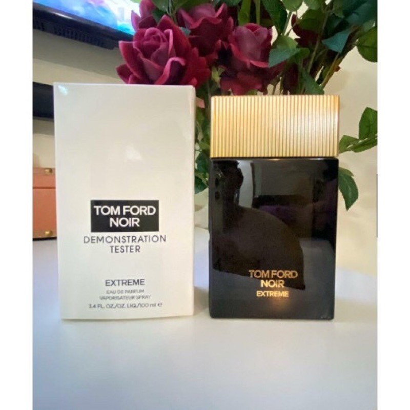 Tom ford discount noir tester 100ml