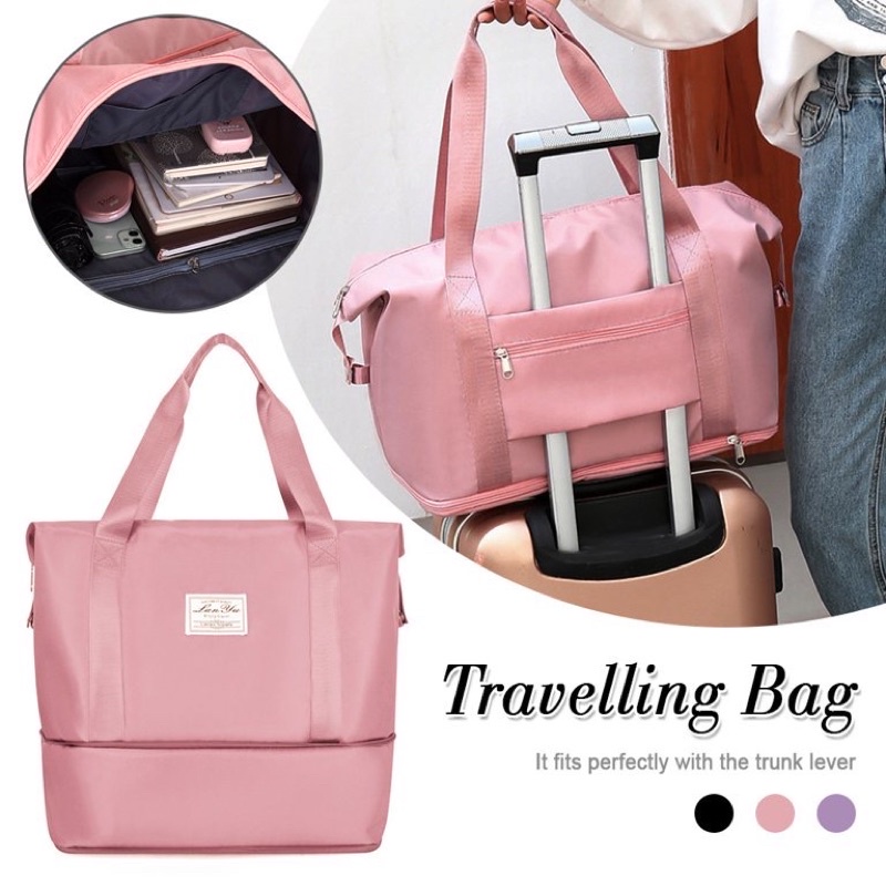 Luggage cheap bag shopee