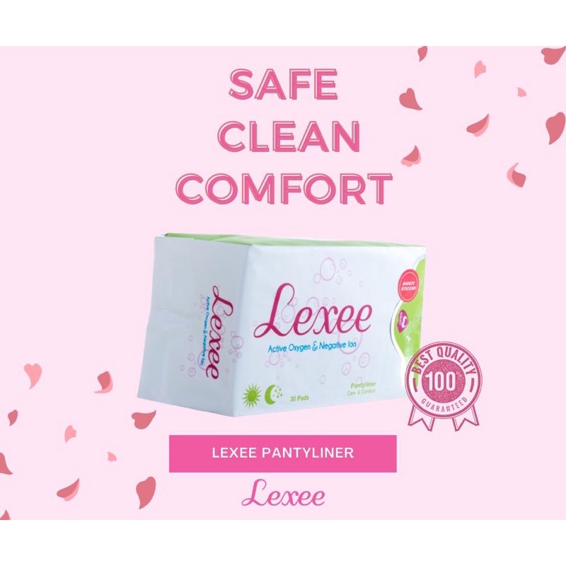 Exp 28-03-2027 BORONG (10 PACKS) MURAH ORIGINAL LEXEE Pantyliner 🔥 FAST ...