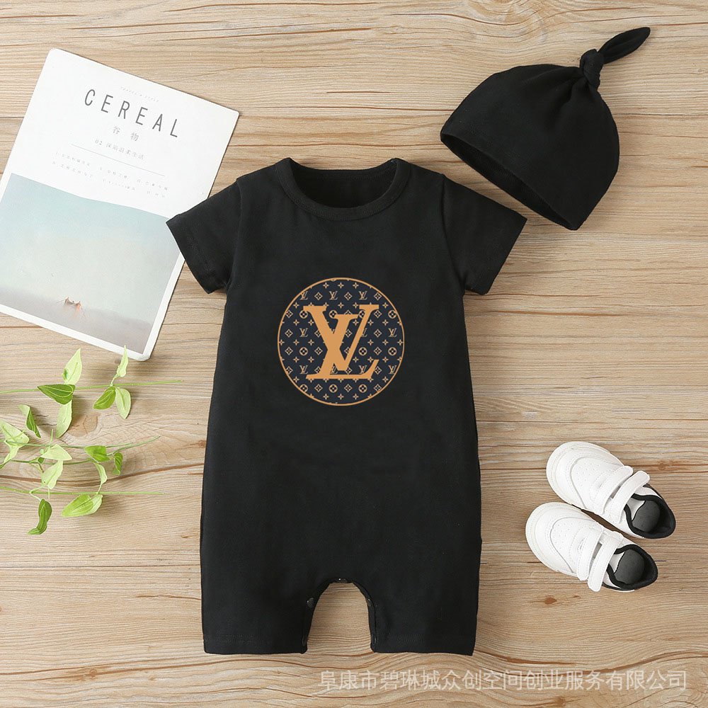 Baby Ropa De Bebe Louis Vuitton Toddler Baby Louis Vuitton Outfit Louis  Vuitton Luxury Baby Girl