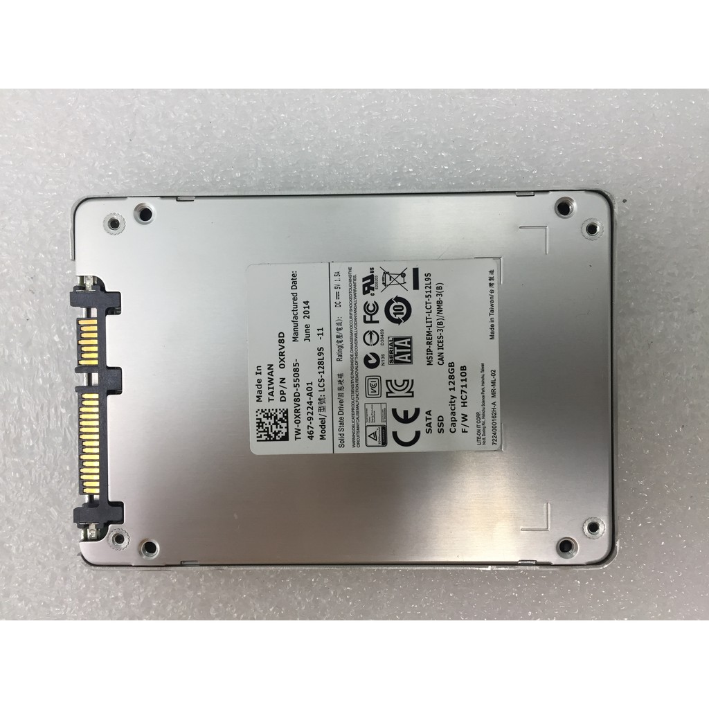 Lite on hot sale ssd 120gb