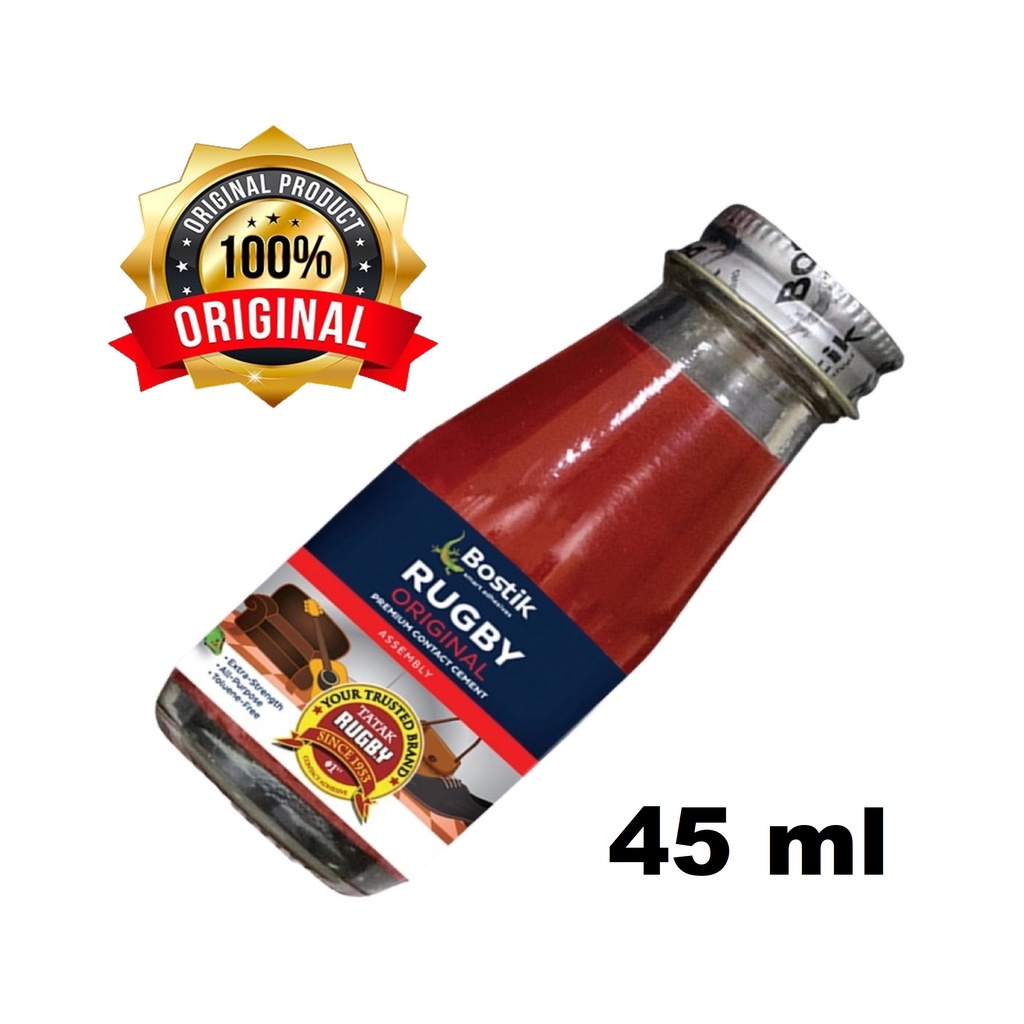 RUGBY CONTACT CEMENT 45ml Shopee Malaysia