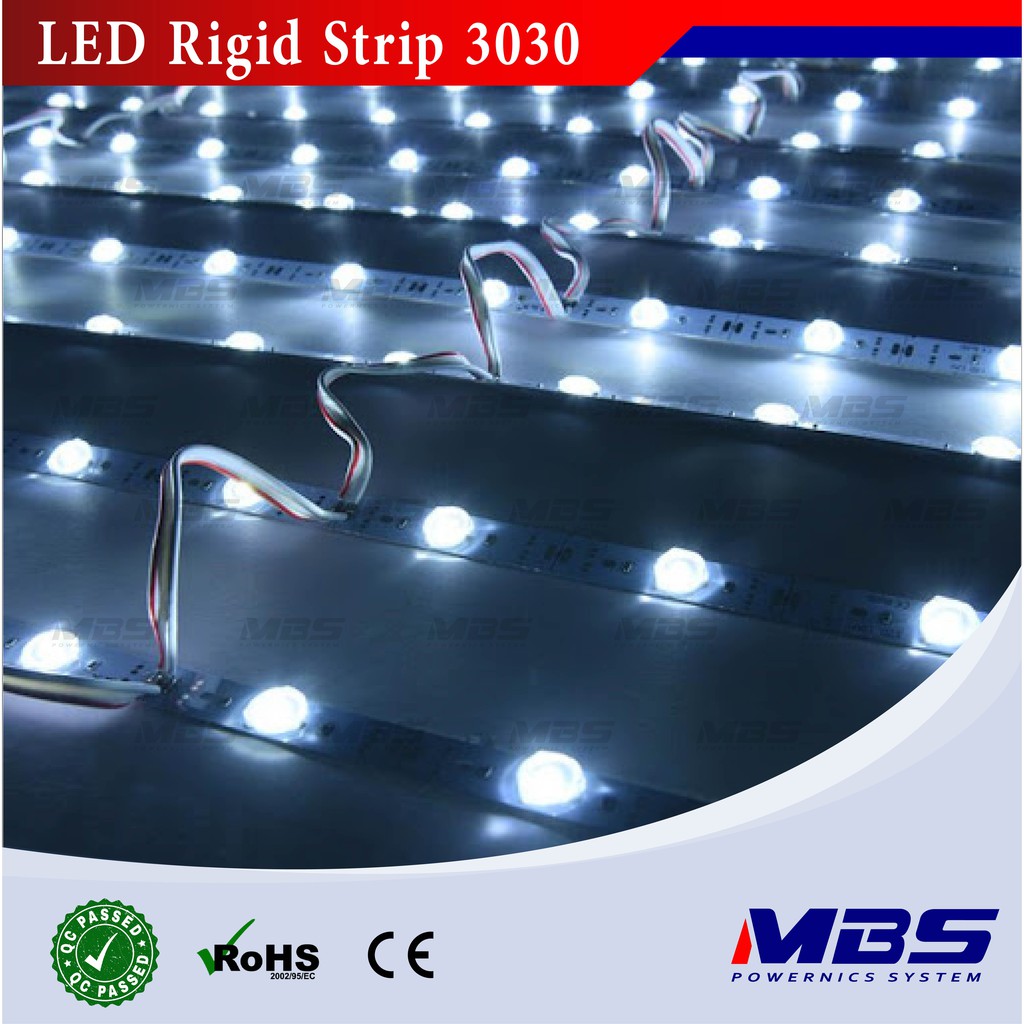 LED Diffuse Reflection Rigid Strip 3030 1Meter Rigid LED Strip Use For ...
