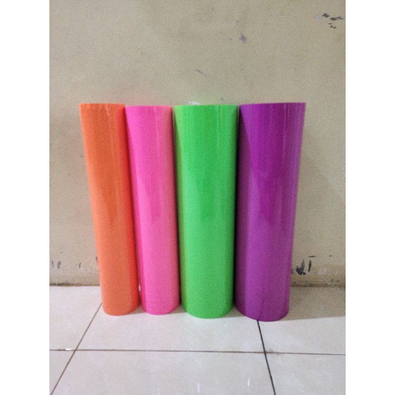 Polyflex Korea PVC NEON color / POLYFLEX PVC | Shopee Malaysia