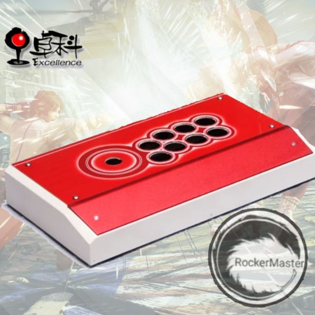 Arcade Stick Case Excellence (MakeStickAsia) metal case original