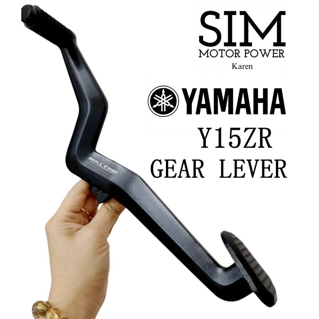 YAMAHA Y15ZR GEAR LEVER Shopee Malaysia