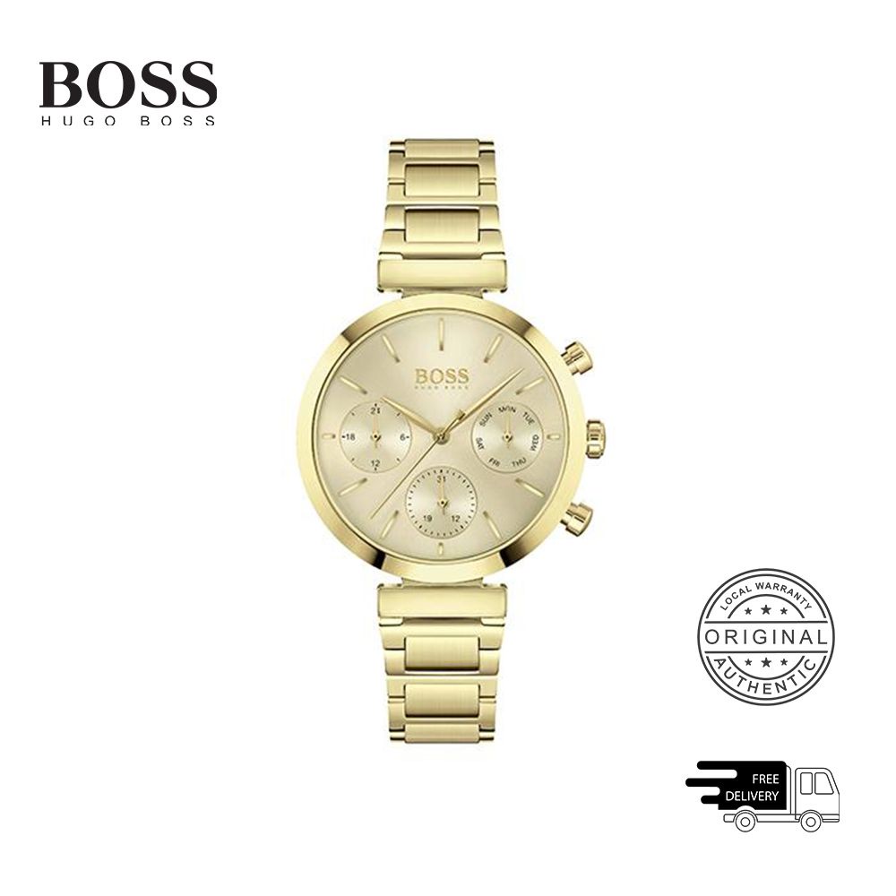 Boss flawless ladies discount watch