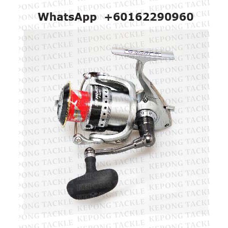 NEW DAIWA Fishing reel SEAGATE 3500PE, 4500, 4500H Spinning