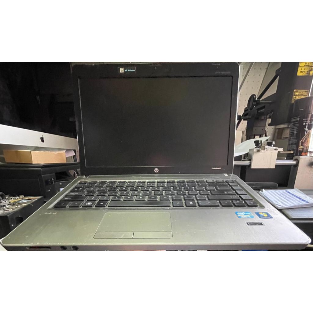 HP Probook 4430s Full Casing Original Shopee Malaysia
