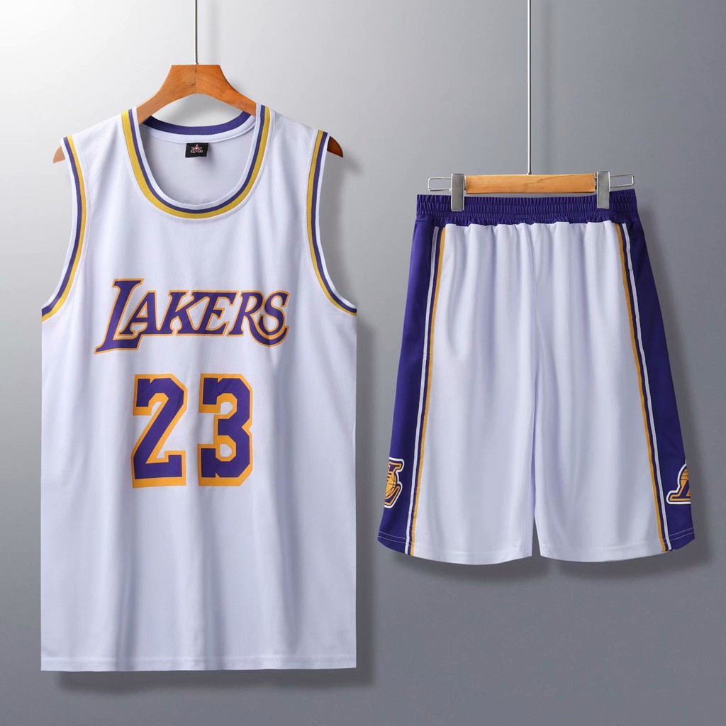 Nike Lebron James LA Lakers City Edition NBA Jersey #23, Men's Fashion,  Activewear on Carousell