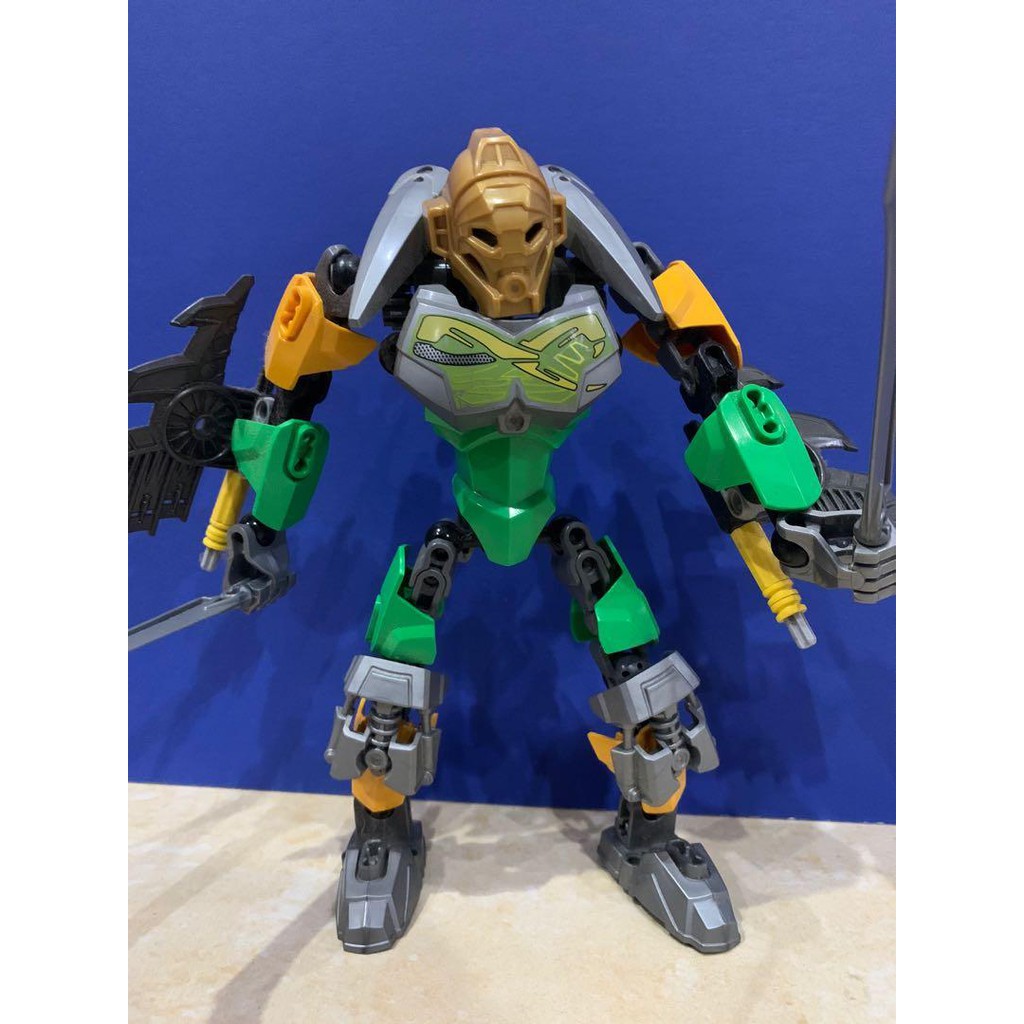 Bionicle 70784 hotsell