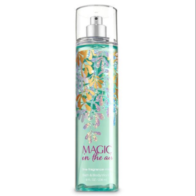 BBW Magic in the air fine fragrance mist bath and body works perfume,  Beauty & Personal Care, Fragrance & Deodorants on Carousell