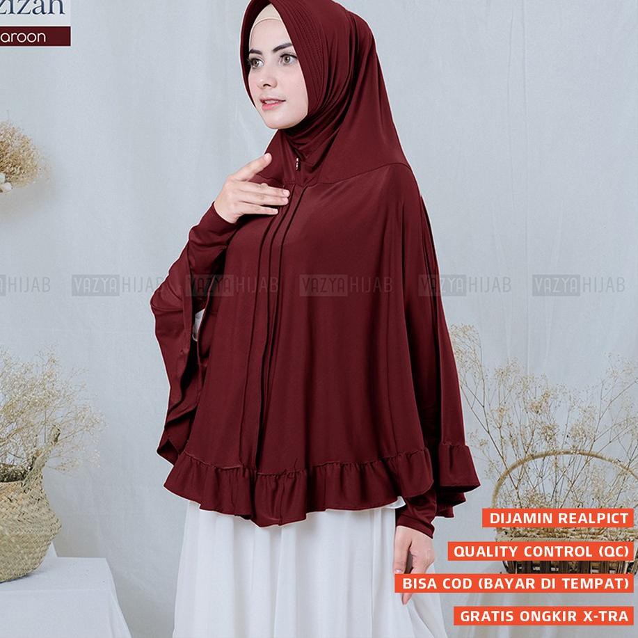 (HE0247) Hijab Sleeve Hijab Hand Veil Sleeve Bergo Hand Hijab Long