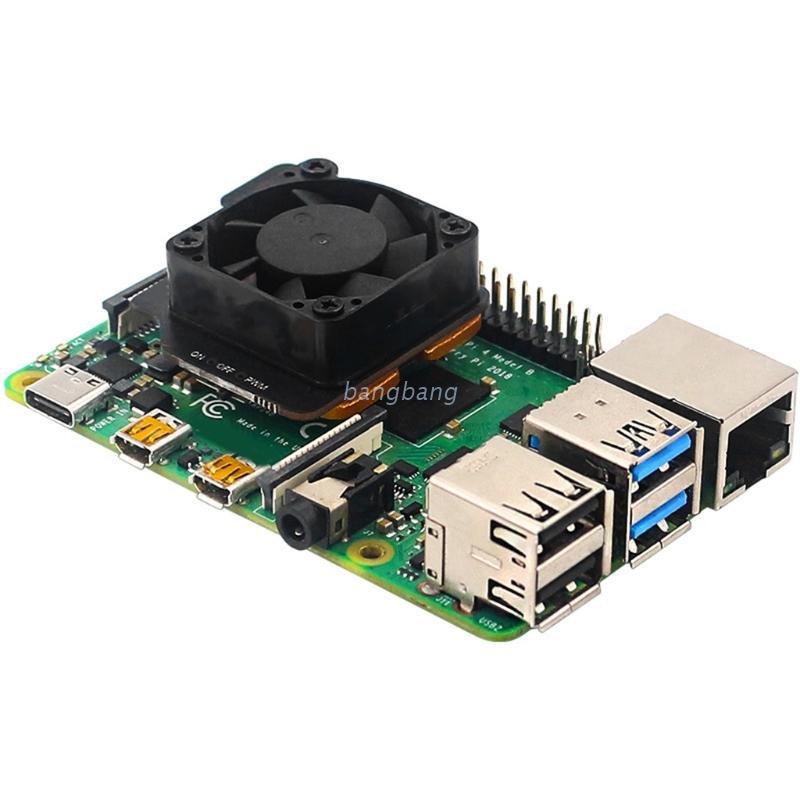 Bang Argon Mini Fan for Raspberry Pi 4 Mini PWN Speed Adjustable