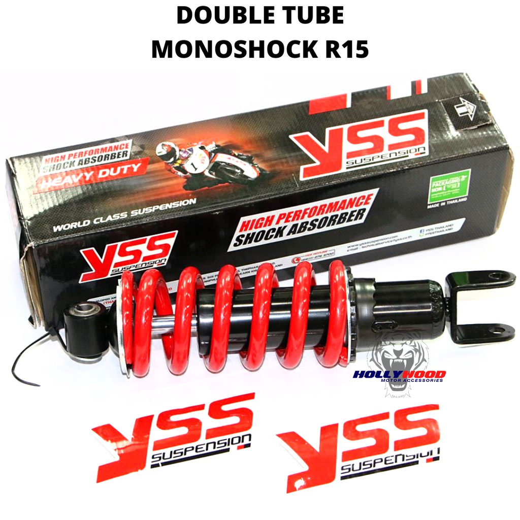 yss monoshock r25