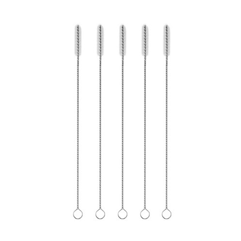 STRAW BRUSH Teat Brush Straw Bottle Brush Baby Teat Brush Nipple