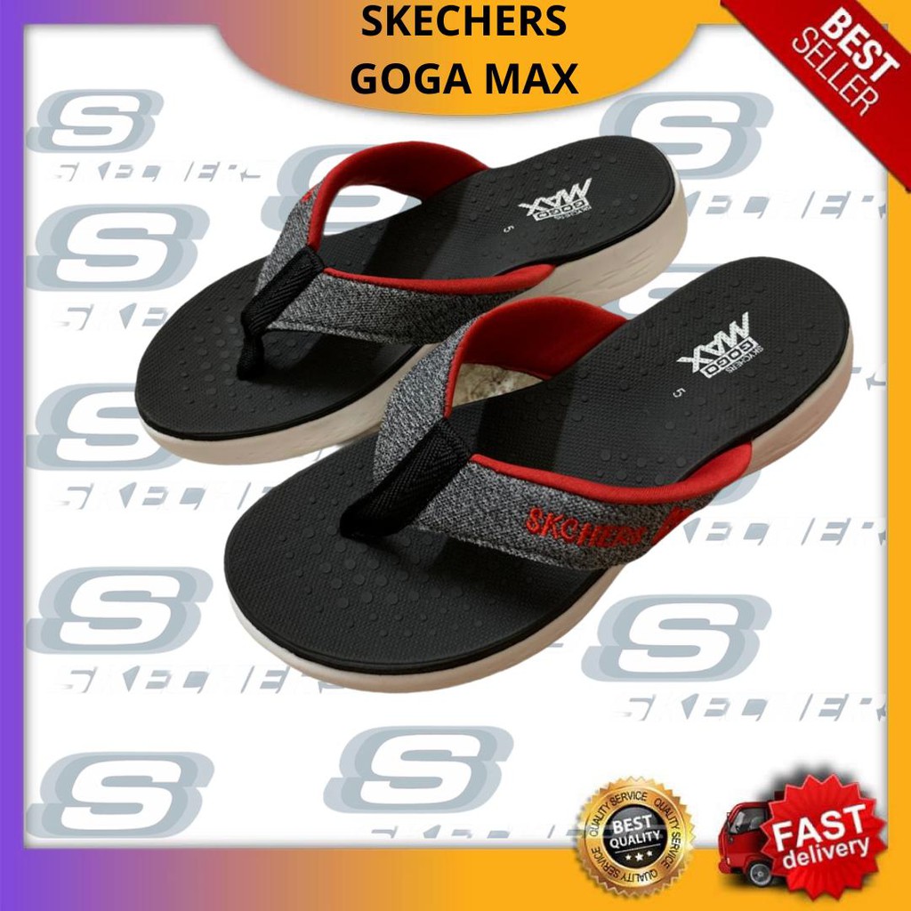 Skechers goga outlet max slippers price