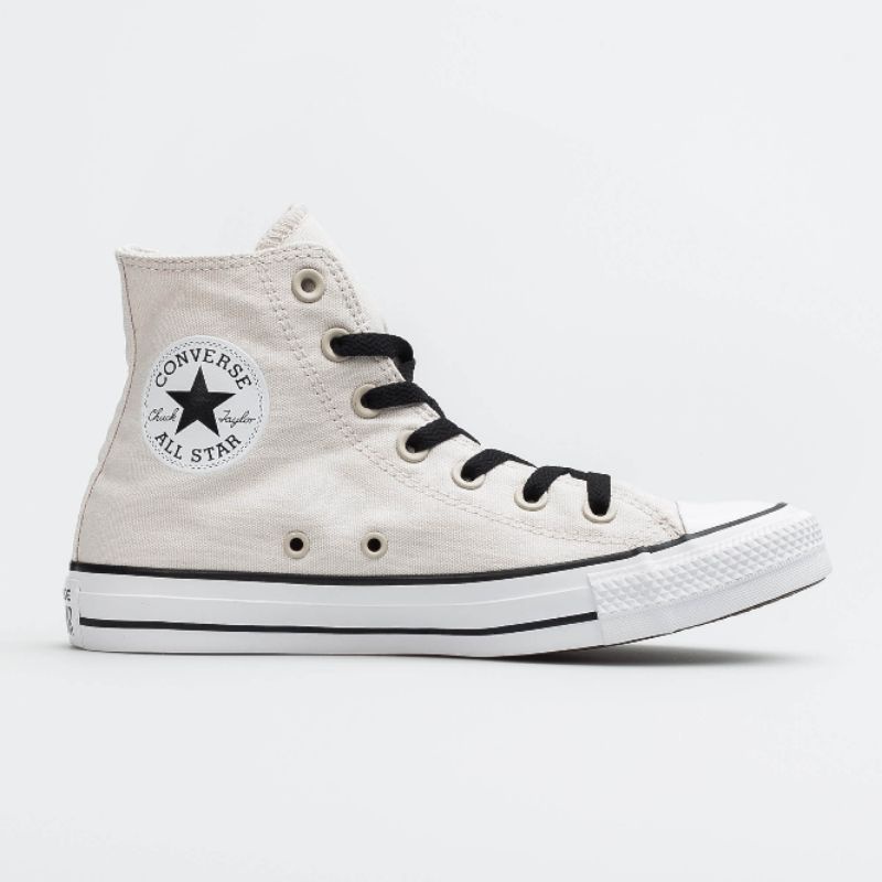 Converse Chuck Taylor CTAS HI Plate Putty We Are Not Alone