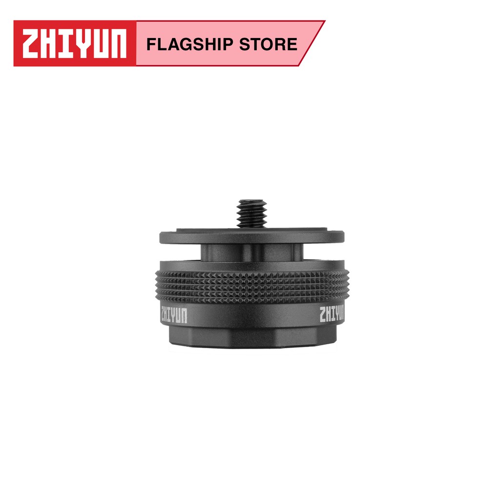 ZHIYUN TransMount Quick Setup Adapter for Crane V2/Plus/Crane 2/Crane3 ...