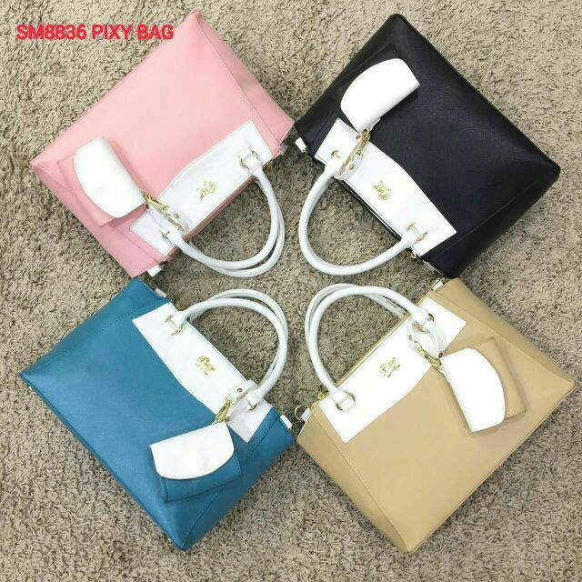 PIXY BAG Shopee Malaysia