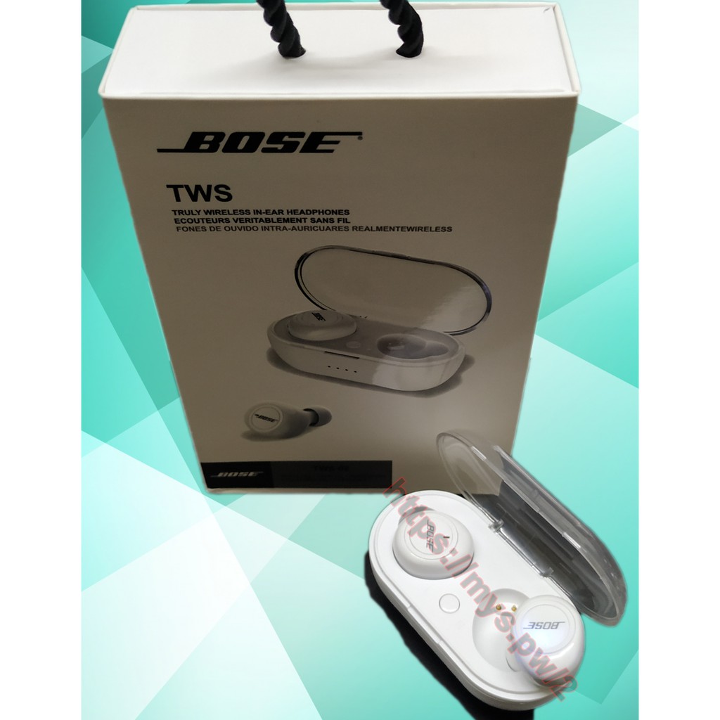 Bose tws 02 discount earbuds