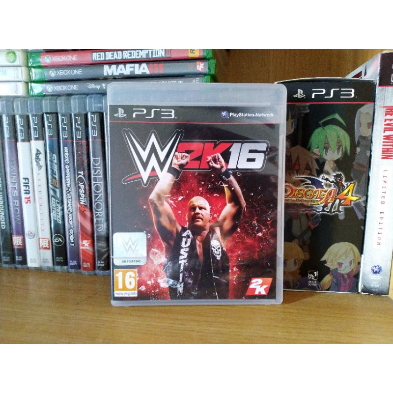 Ps3 games clearance 2016