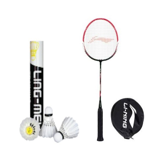 Badminton Racket LiNing Smash XP series Megapower series Raket LINING badminton 100 ORIGINAL