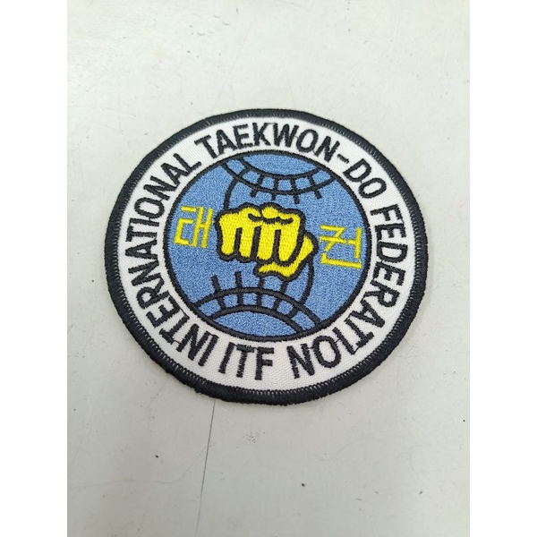💥Ready Stock💥 Logo ITF | Shopee Malaysia