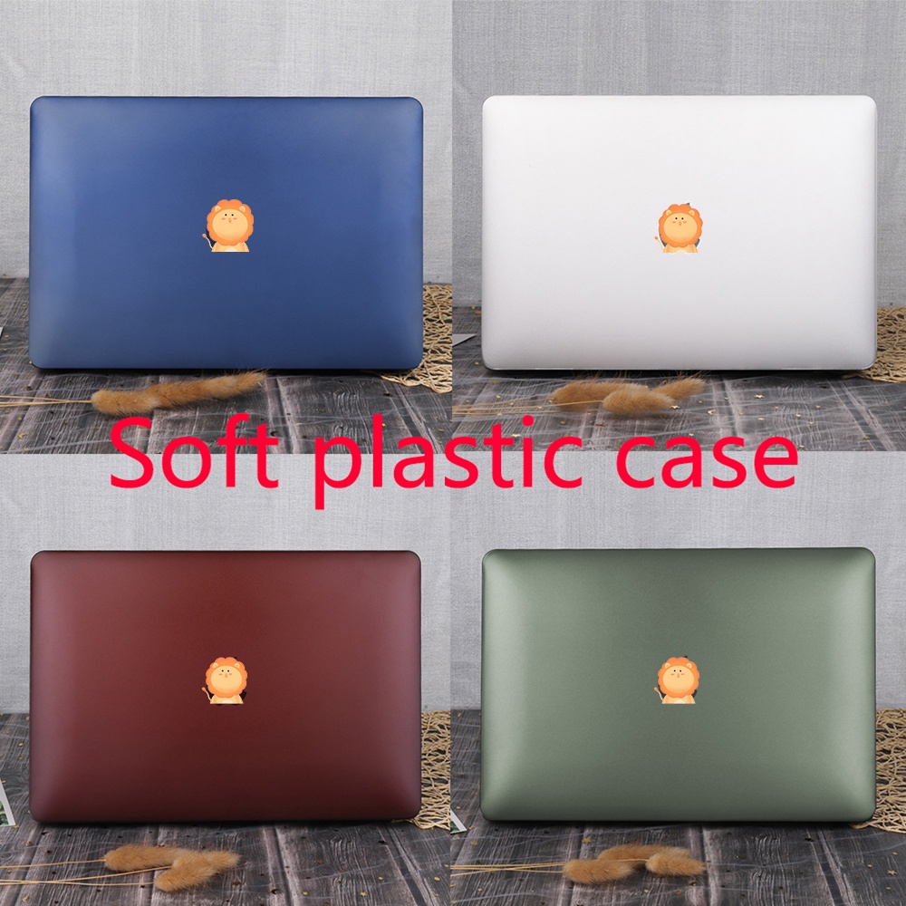 Mosiso Hard Shell Case For MacBook Air/Pro 13", 14", 16" - Fits M1 & M2 Models (A2338, A2681, Etc.)