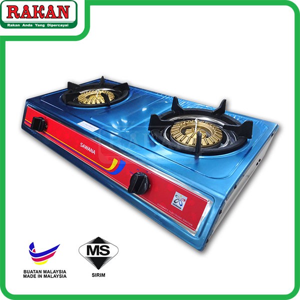 Gas stove on sale in malay