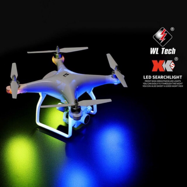 Wltoys XK X1 Brushless RC Drone Promotion Now650 only 5G WIFI FPV GPS ...